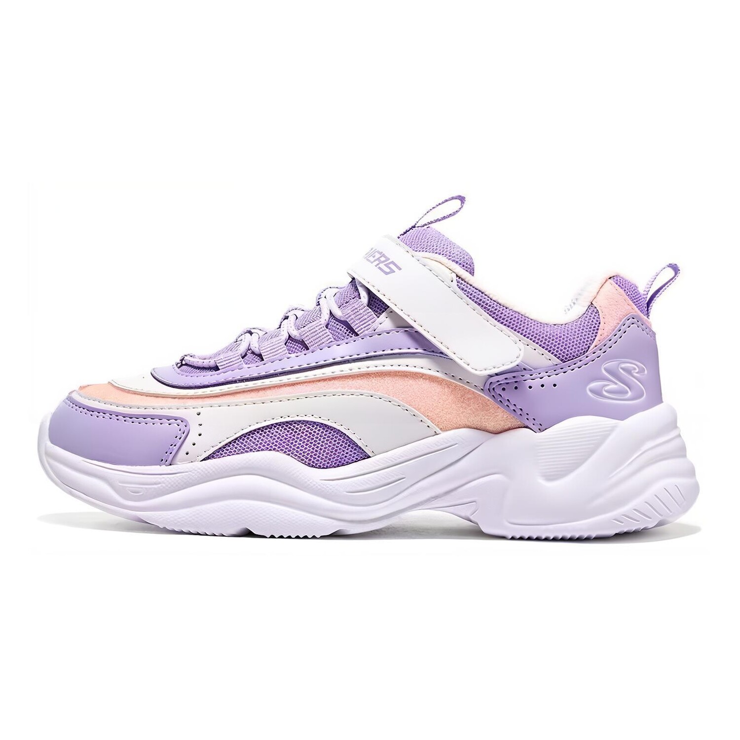 Детская повседневная обувь для детей, кроссовки, кроссовки Skechers Kids, цвет Lavender/multi-colored
Детская повседневная обувь для детей, кроссовки, кроссовки Skechers Kids, цвет Lavender/multi-colored