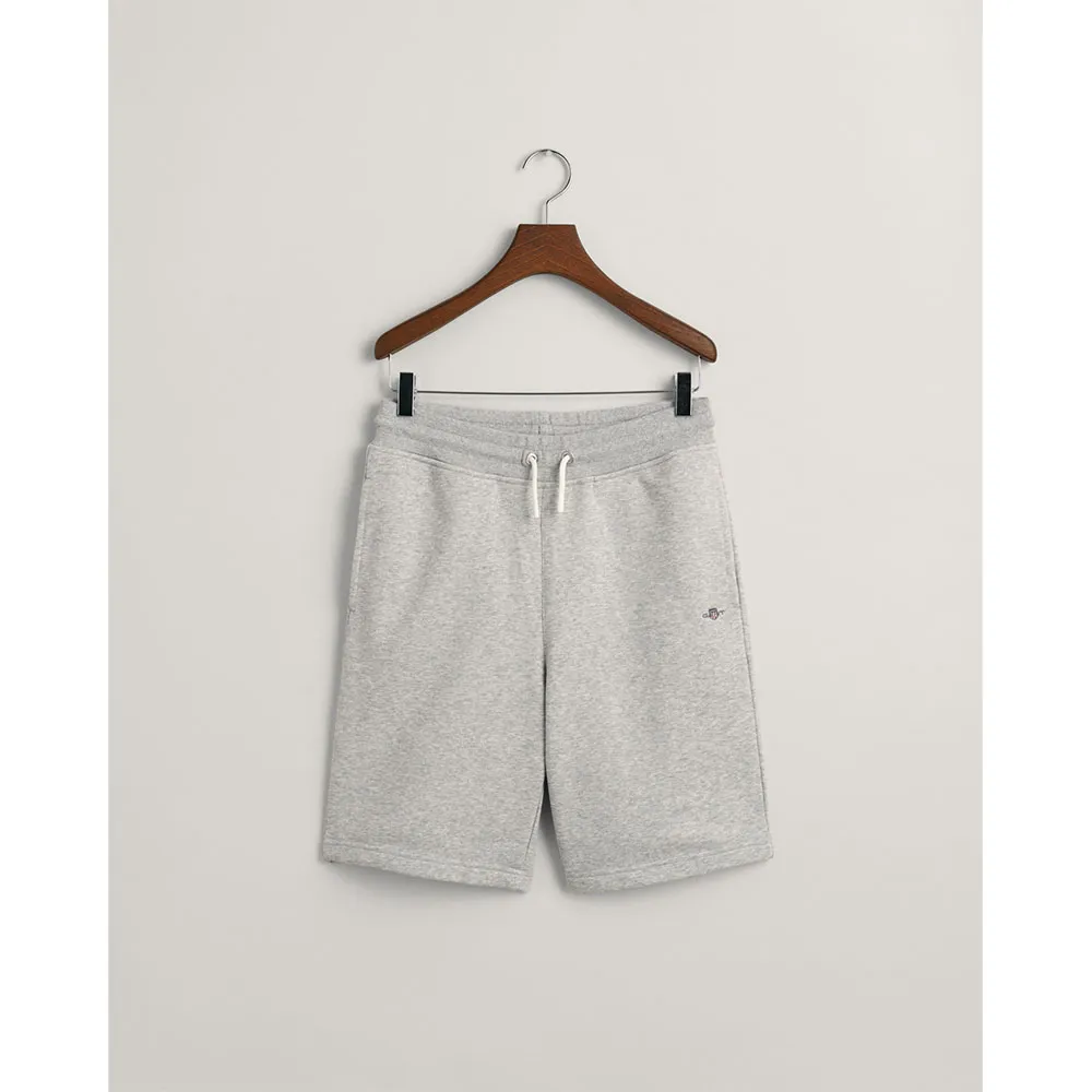 Спортивные шорты Gant Shield 921091, серый
Спортивные шорты Gant Shield 921091, серый