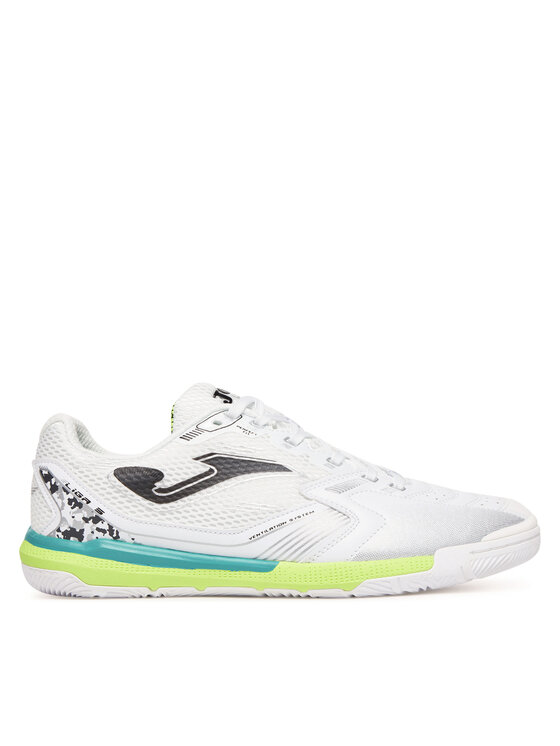 Бутсы Liga 5 2502 LIGS2502IN Joma, белый
Бутсы Liga 5 2502 LIGS2502IN Joma, белый
