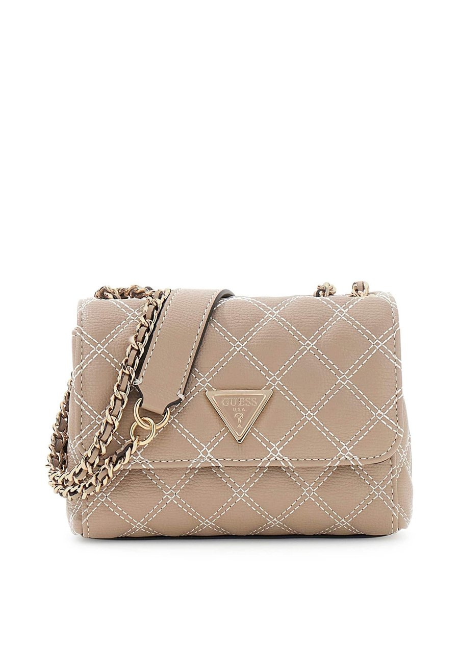 Сумка кросс-боди Guess GIULLY GESTEPPTE MINI-UMHÄNGE, Beige
Сумка кросс-боди Guess GIULLY GESTEPPTE MINI-UMHÄNGE, Beige