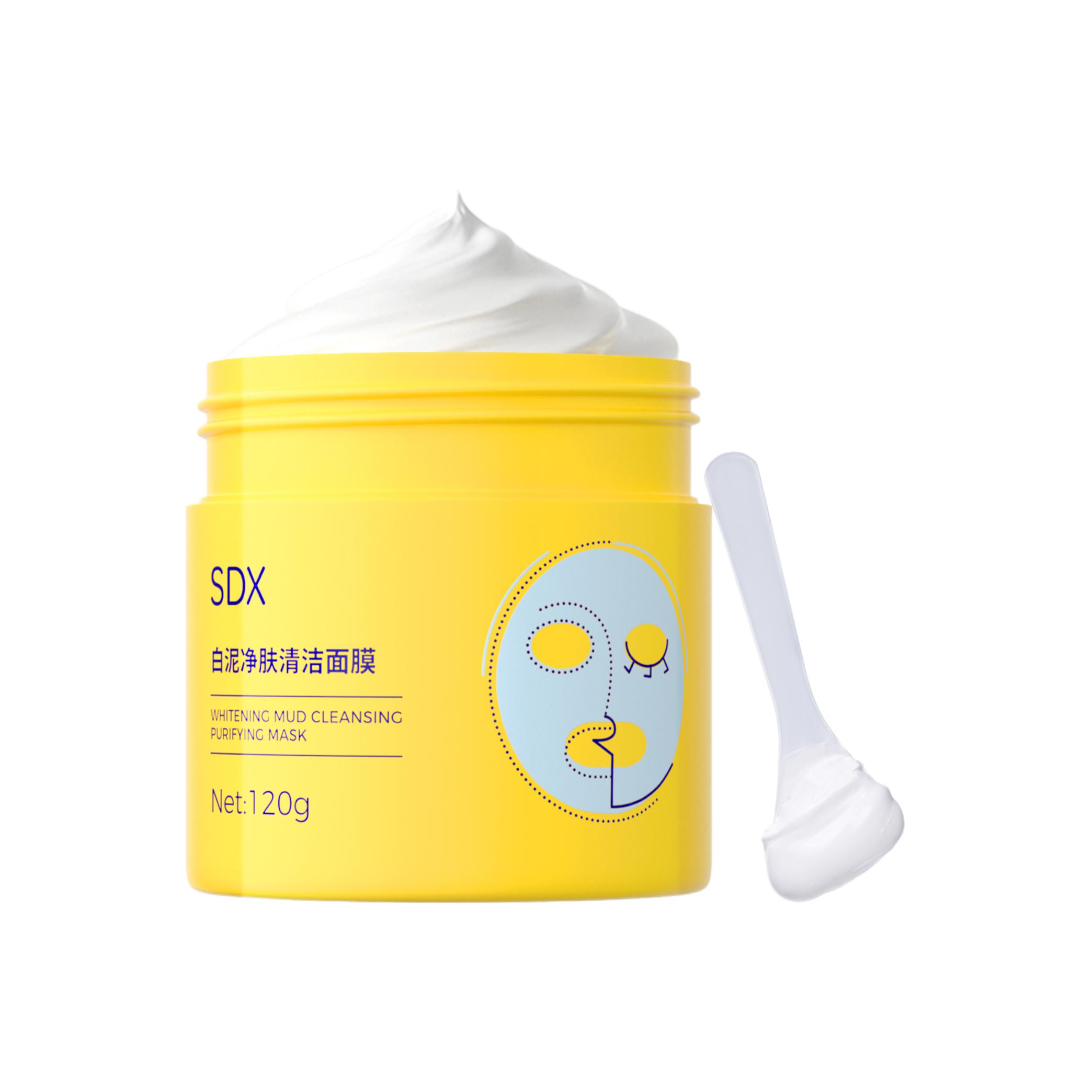 Унисекс маска для лица SDX
Унисекс маска для лица SDX