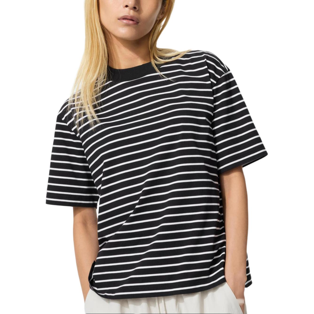 UNIQLO Футболка женская черная, Черный, UNIQLO Футболка женская черная
UNIQLO Футболка женская черная, Черный, UNIQLO Футболка женская черная