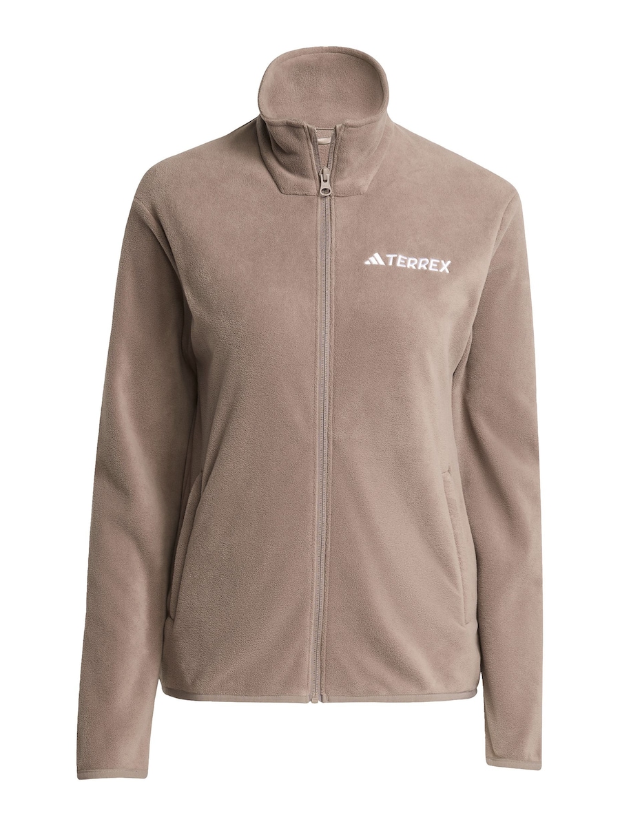 Спортивная флисовая куртка ADIDAS TERREX Multi Essentials, капучино
Спортивная флисовая куртка ADIDAS TERREX Multi Essentials, капучино