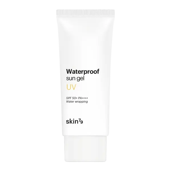 Легкий солнцезащитный крем для лица с spf50+ pa++++, 100 мл Skin79 Waterproof sun gel uv
Легкий солнцезащитный крем для лица с spf50+ pa++++, 100 мл Skin79 Waterproof sun gel uv