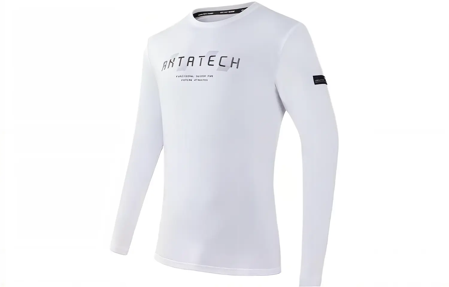 Футболка мужская из коллекции Variety Training белого цвета Anta, белый
Футболка мужская из коллекции Variety Training белого цвета Anta, белый