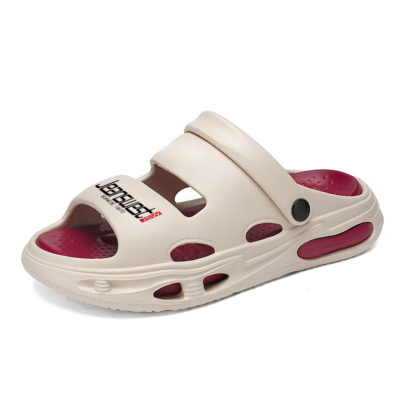 JEANSWEST Пляжные сандалии мужские бежево-красные, цвет Beige Red
JEANSWEST Пляжные сандалии мужские бежево-красные, цвет Beige Red