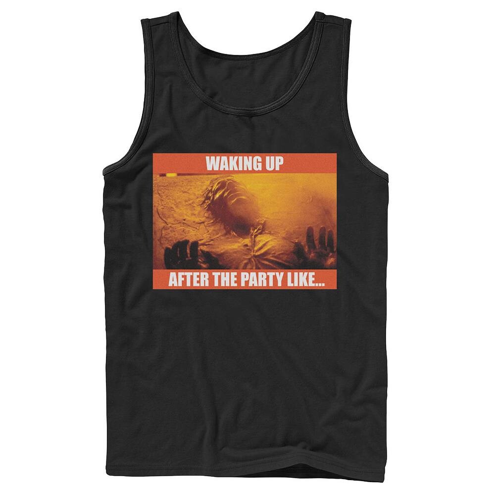 Мужская майка «Звездные войны», просыпающаяся после вечеринки, как Хан Соло Licensed Character, черный
Мужская майка «Звездные войны», просыпающаяся после вечеринки, как Хан Соло Licensed Character, черный