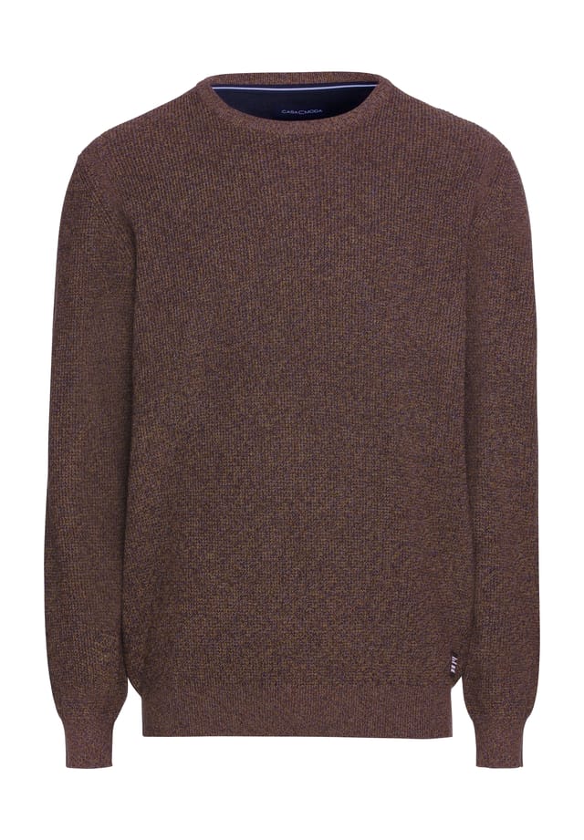 Нашивка на свитере Casamoda, оранжевый
Нашивка на свитере Casamoda, оранжевый