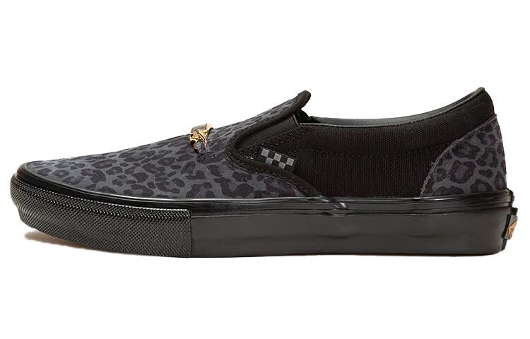 Слипоны Slip-On Cher Strauberry X Skate Vans 'Cheetah'
Слипоны Slip-On Cher Strauberry X Skate Vans 'Cheetah'