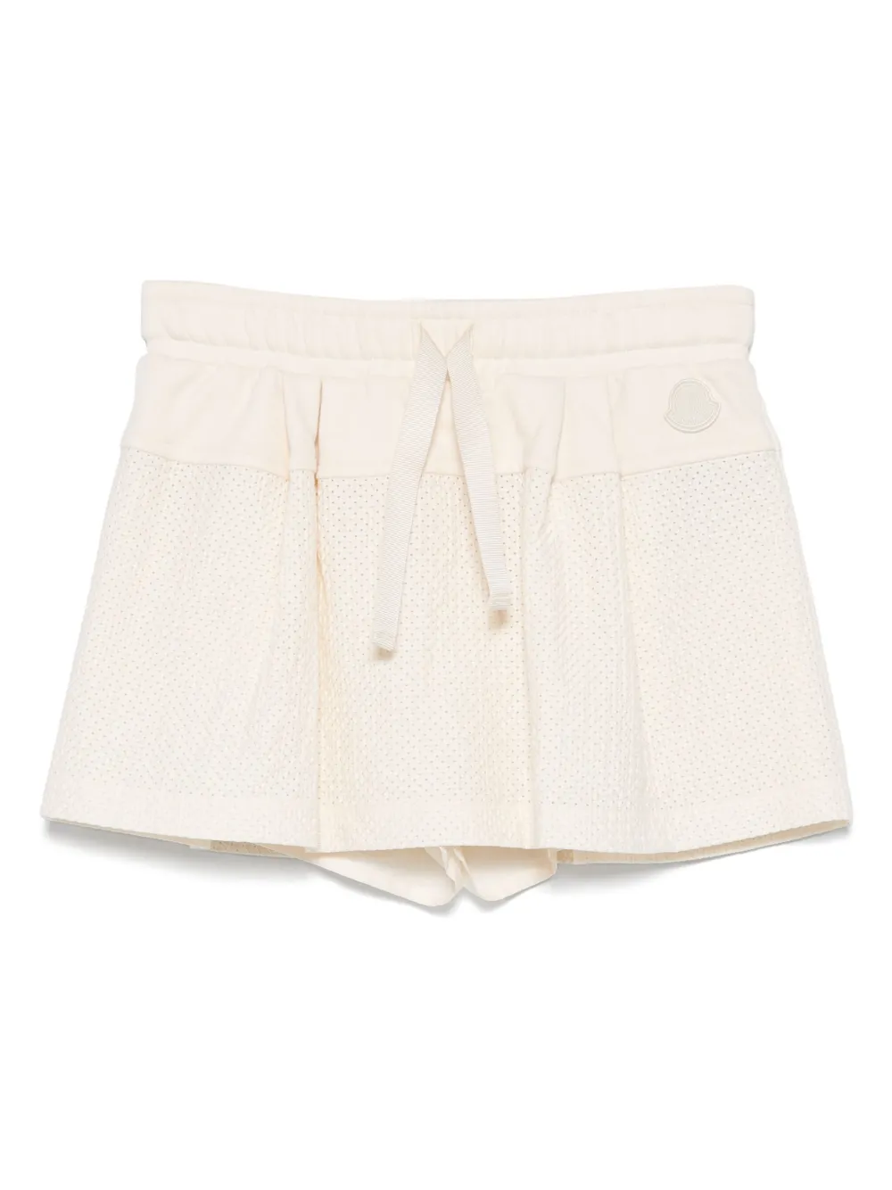 Фактурная юбка мини MONCLER, нейтральный
Фактурная юбка мини MONCLER, нейтральный