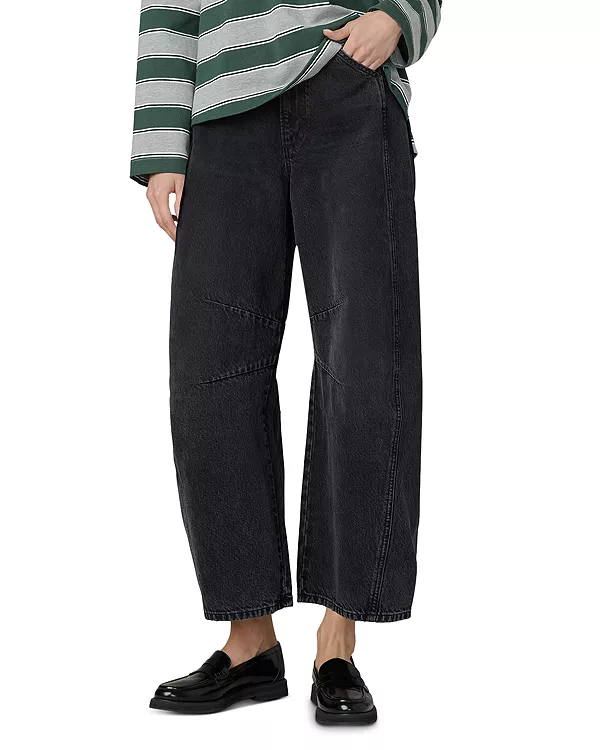 Джинсы Боуи на параде Joe'S Jeans, черный
Джинсы Боуи на параде Joe'S Jeans, черный