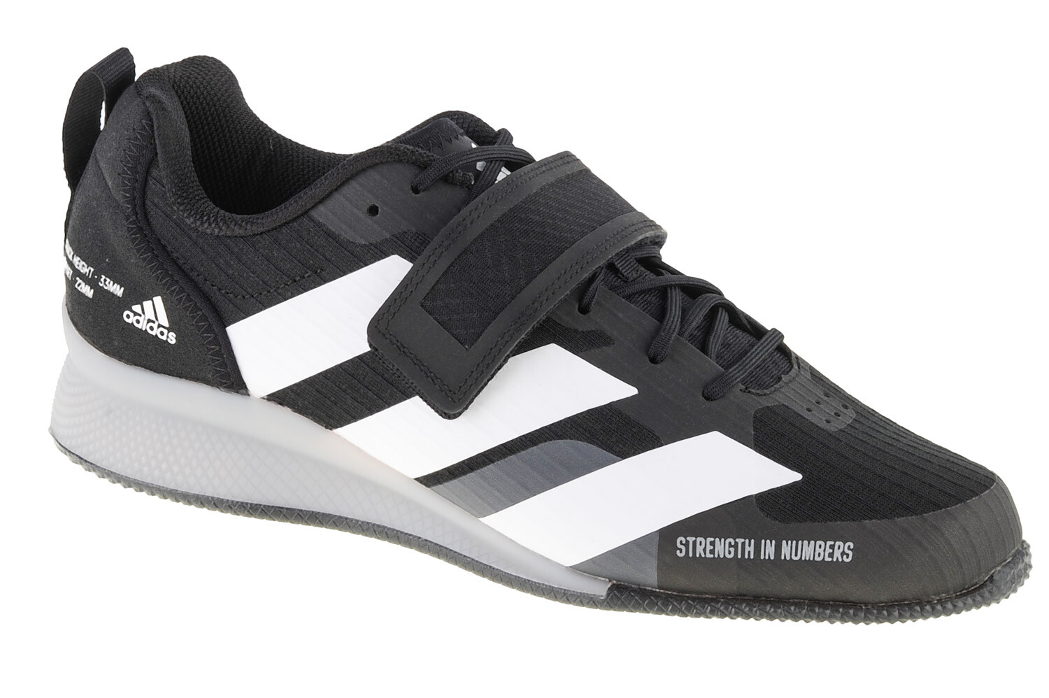 Спортивные кроссовки adidas Performance adidas Adipower Weightlifting 3, черный
Спортивные кроссовки adidas Performance adidas Adipower Weightlifting 3, черный