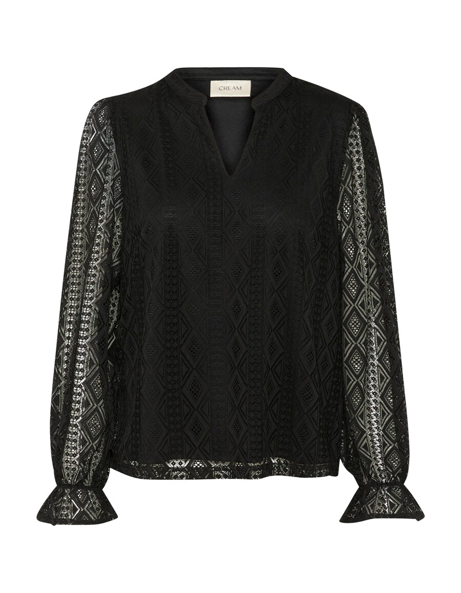 Рубашка Cream Blouse Danika, черный
Рубашка Cream Blouse Danika, черный