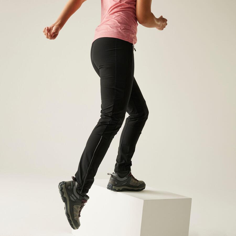 REGATTA Зимние горные водоотталкивающие брюки для женщин
REGATTA Зимние горные водоотталкивающие брюки для женщин