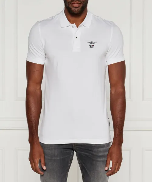 Футболка поло Aeronautica Militare, белый
Футболка поло Aeronautica Militare, белый