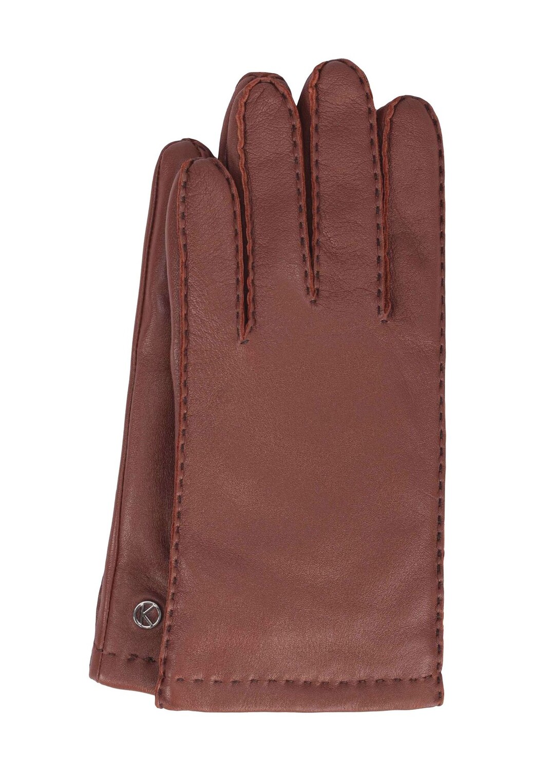 Женские кожаные перчатки без пальцев Millie с эмблемой Otto Kessler, цвет Tobacco
Женские кожаные перчатки без пальцев Millie с эмблемой Otto Kessler, цвет Tobacco