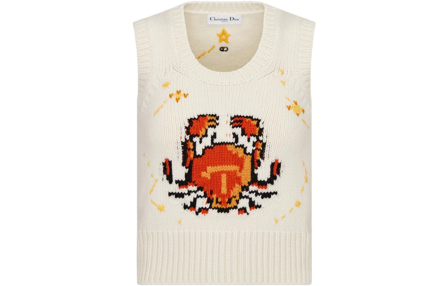 Ежеквартальные новинки Жилет женский Off White Dior
Ежеквартальные новинки Жилет женский Off White Dior