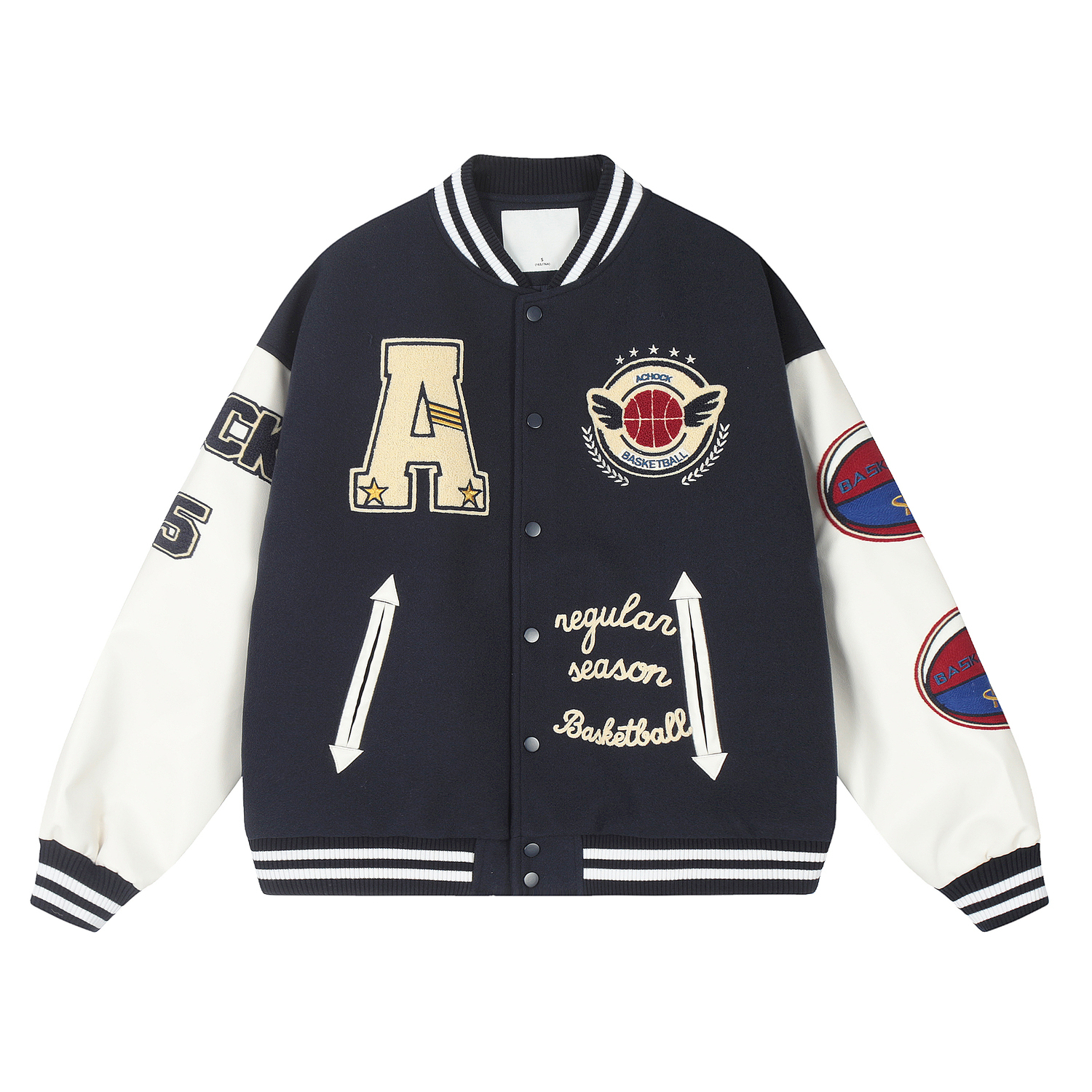 Бейсбольная майка унисекс темно-синяя A Chock, Синий, Бейсбольная майка унисекс темно-синяя A Chock
Бейсбольная майка унисекс темно-синяя A Chock, Синий, Бейсбольная майка унисекс темно-синяя A Chock