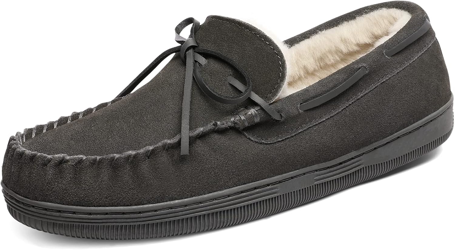 Мокасины для мужчин DREAM PAIRS с пушистой плюшевой подкладкой, домашние туфли для дома и улицы, лоферы с флисовой подкладкой, серый
Мокасины для мужчин DREAM PAIRS с пушистой плюшевой подкладкой, домашние туфли для дома и улицы, лоферы с флисовой подкладкой, серый