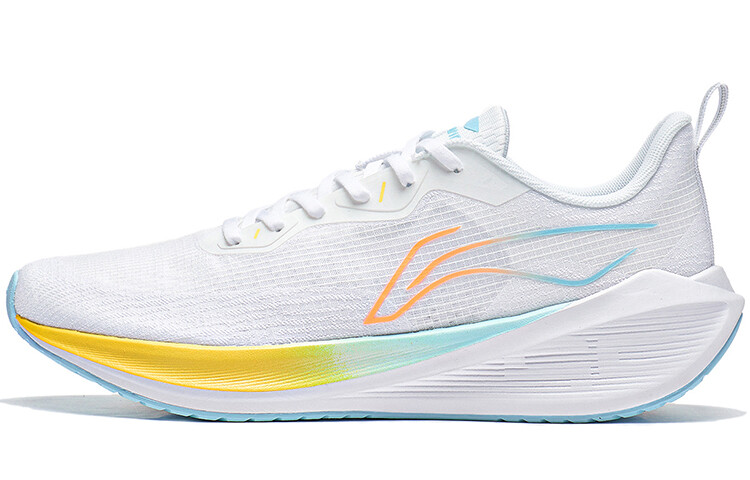 Кроссовки WuShi Lite для бега мужские с низким верхом белого цвета Lining
Кроссовки WuShi Lite для бега мужские с низким верхом белого цвета Lining