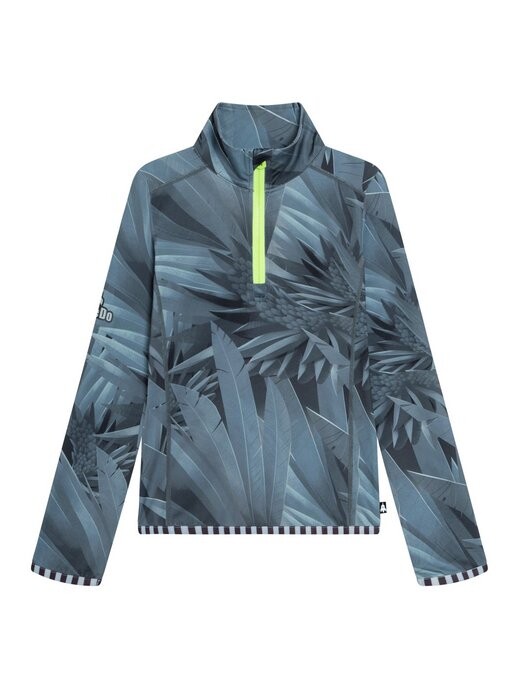 Детская рубашка с длинными рукавами Weedo, синий
Детская рубашка с длинными рукавами Weedo, синий