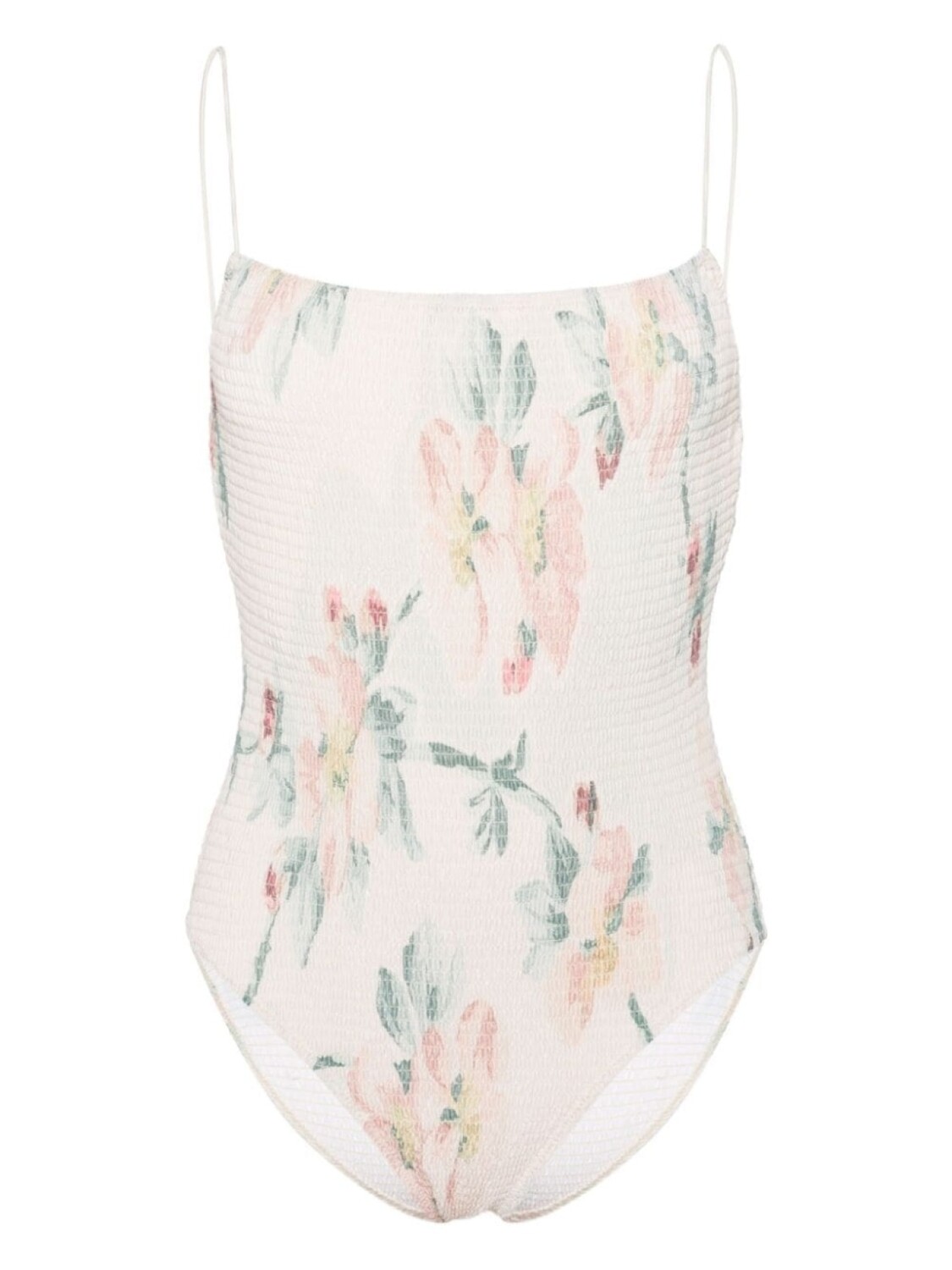 TOTEME купальник с цветочным принтом и сборками, нейтральный цвет
TOTEME купальник с цветочным принтом и сборками, нейтральный цвет