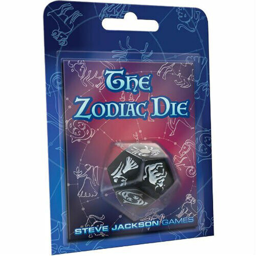 Настольная игра The Zodiac Die
Настольная игра The Zodiac Die