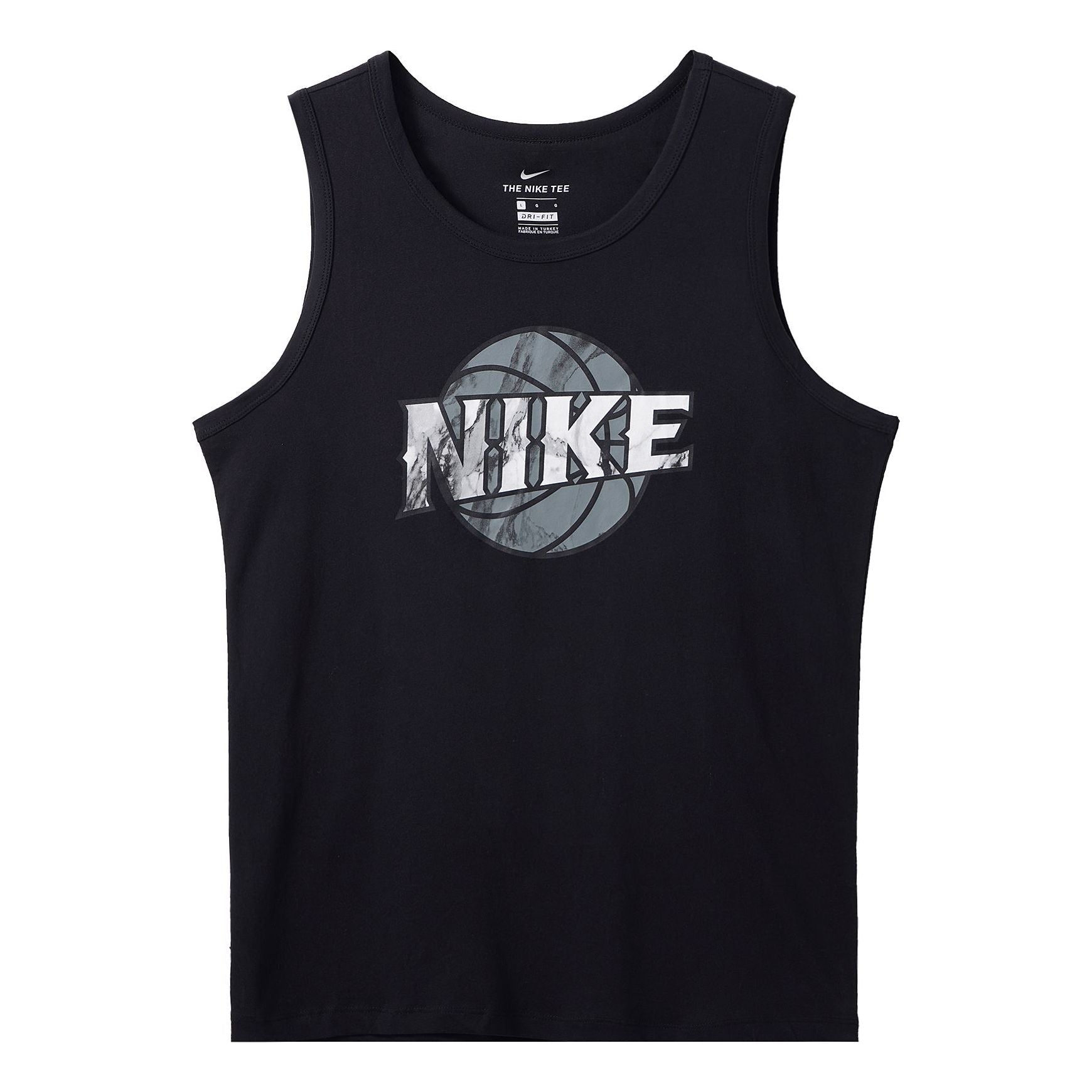 Жилет Nike Basketball Printing Pattern Sleeveless Vest Black
Жилет Nike Basketball Printing Pattern Sleeveless Vest Black