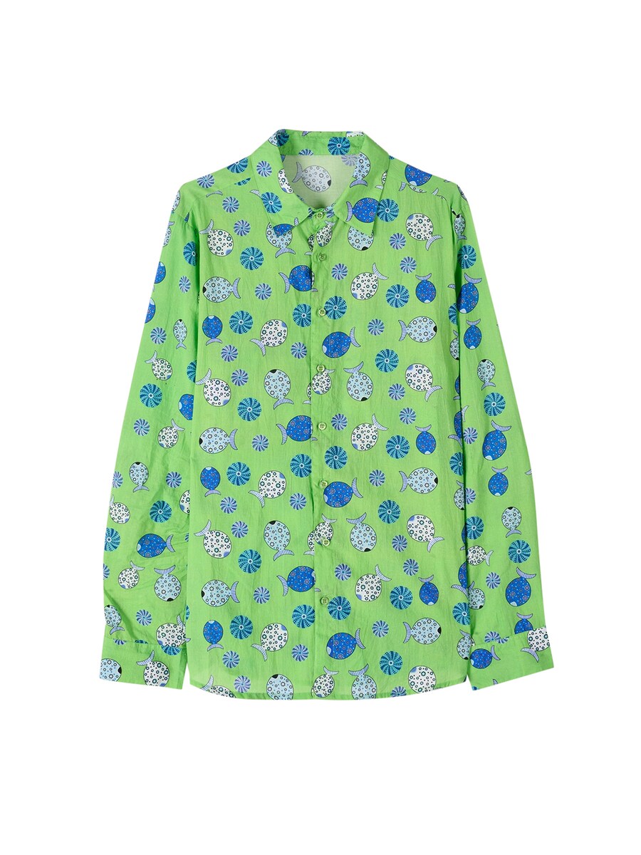 Блуза Camomilla Italia Carim, Lime
Блуза Camomilla Italia Carim, Lime