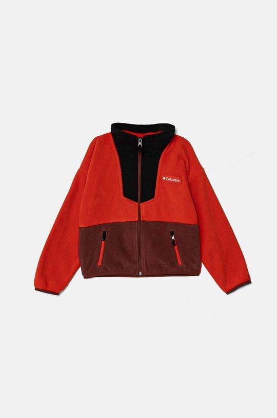 Детская флисовая толстовка Sequoia Grove Columbia, красный
Детская флисовая толстовка Sequoia Grove Columbia, красный