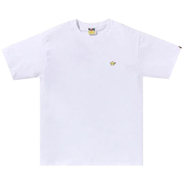 Футболка BAPE Milo Bape Sta One Point Tee, White
Футболка BAPE Milo Bape Sta One Point Tee, White