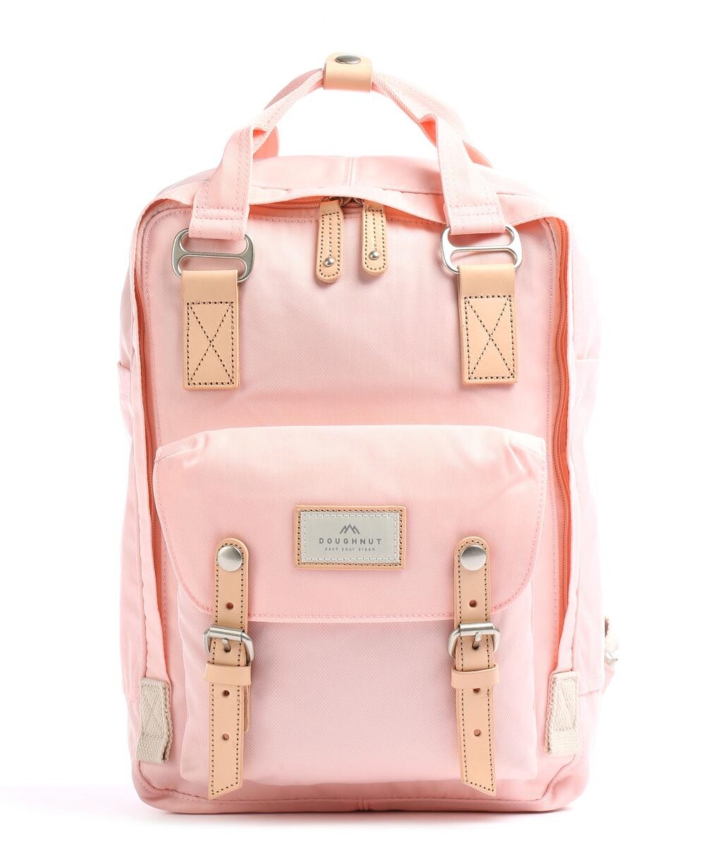 Рюкзак Macaroon 14 дюймов, нейлон Doughnut, розовый
Рюкзак Macaroon 14 дюймов, нейлон Doughnut, розовый