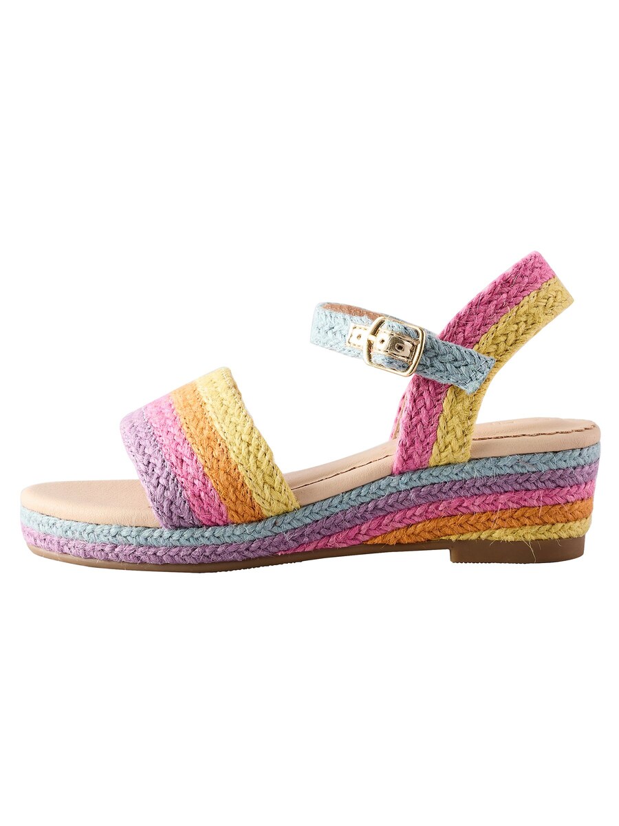 Сандалии Next, цвет Pitaya
Сандалии Next, цвет Pitaya