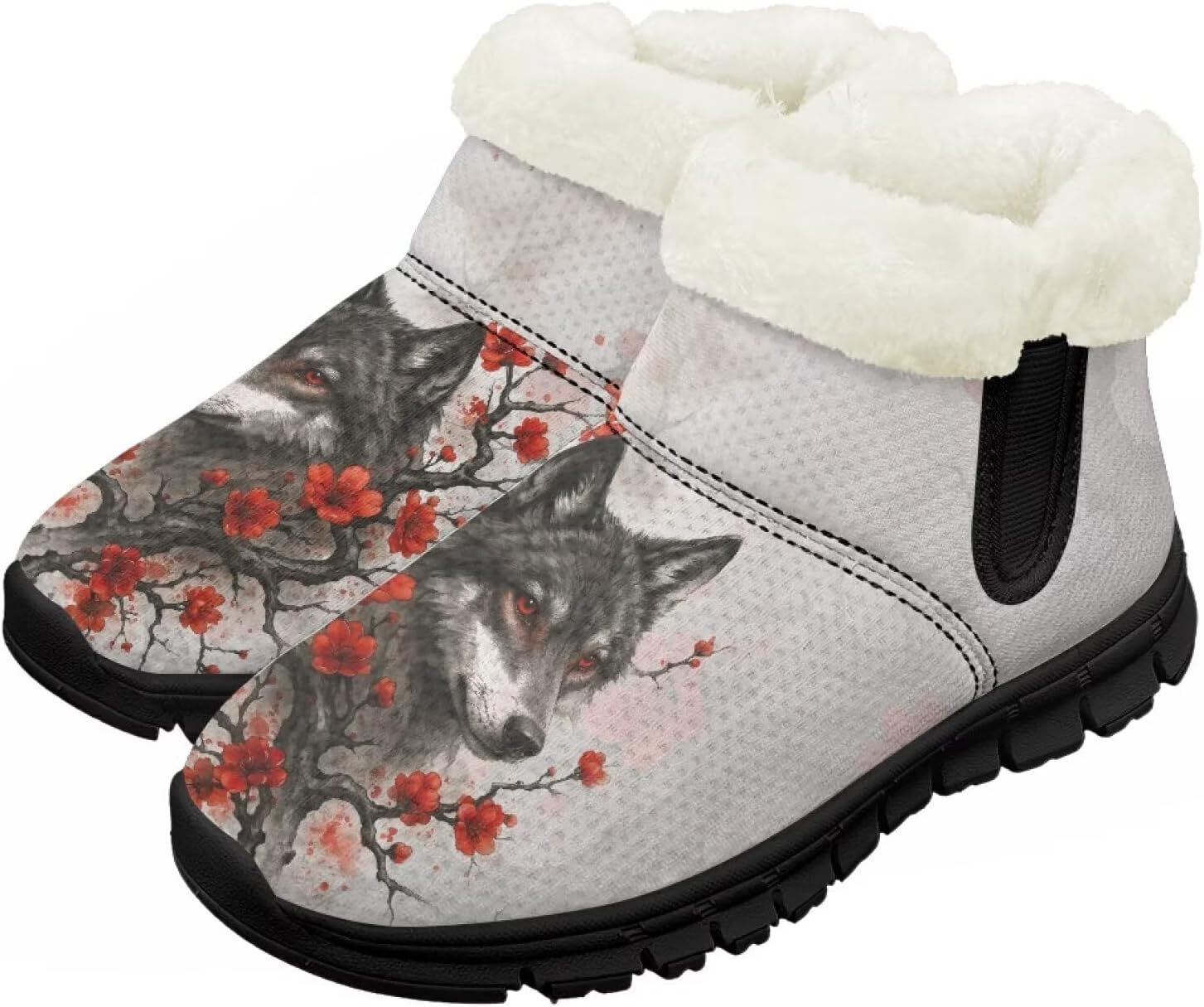 Детские зимние ботинки Chririnla для девочек и мальчиков, утепленные ботильоны на меху, легкие слипоны, Cute Highland Cow
Детские зимние ботинки Chririnla для девочек и мальчиков, утепленные ботильоны на меху, легкие слипоны, Cute Highland Cow