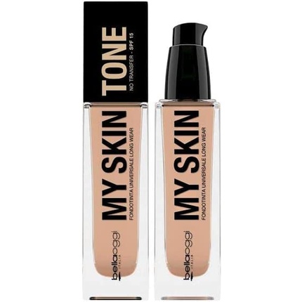 Bo V Ft My Skin Tone 35375 10c Sand C3 Новый
Bo V Ft My Skin Tone 35375 10c Sand C3 Новый