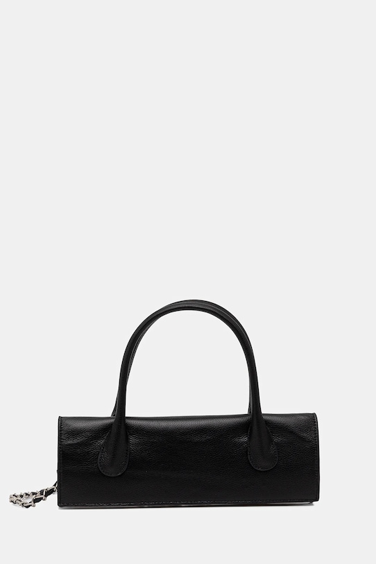 Кожаная сумка Karit Silvian Heach, черный
Кожаная сумка Karit Silvian Heach, черный