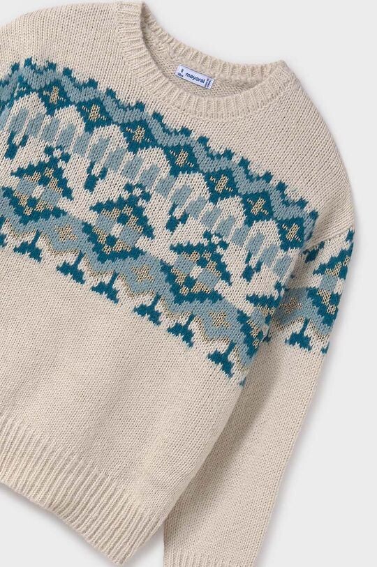 Детский свитер Mayoral, бежевый
Детский свитер Mayoral, бежевый