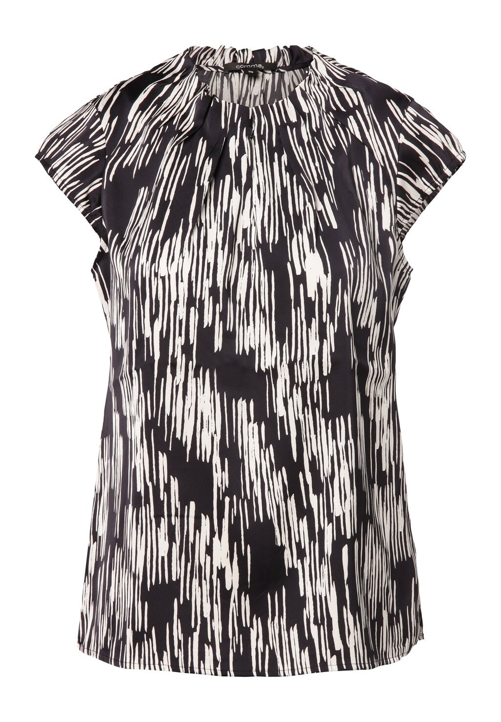 Блузка comma, цвет marine weiß
Блузка comma, цвет marine weiß