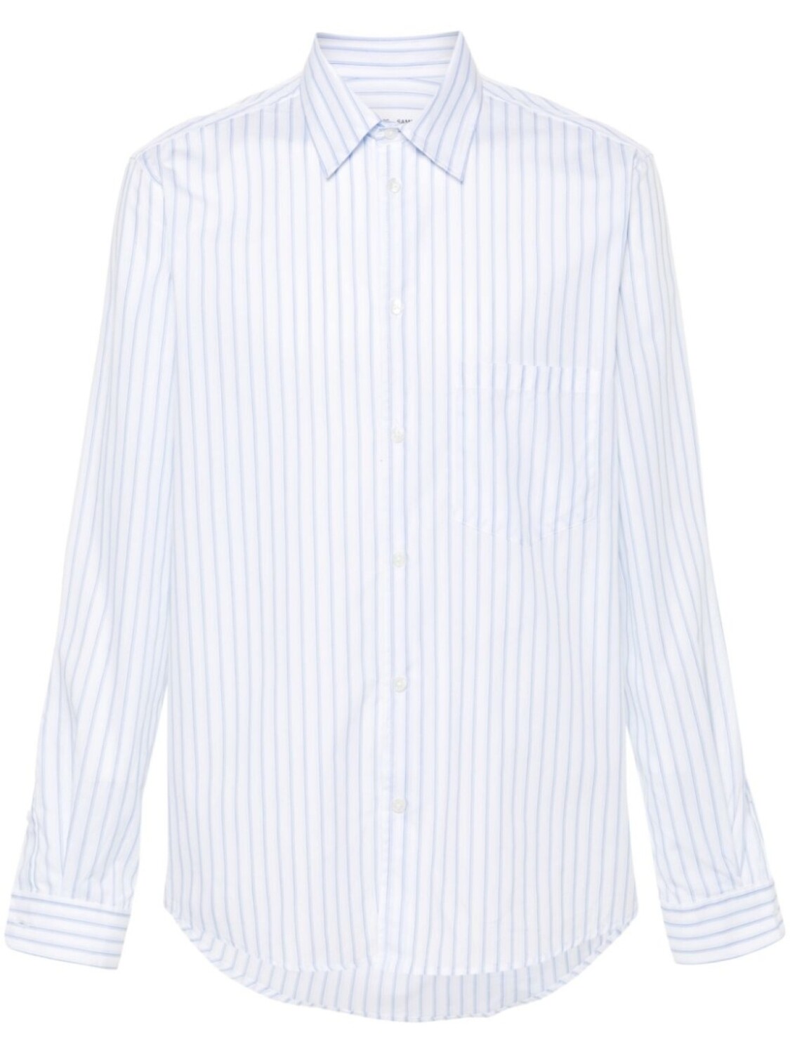 Рубашка Saliam в полоску SAMSOE SAMSOE, синий
Рубашка Saliam в полоску SAMSOE SAMSOE, синий