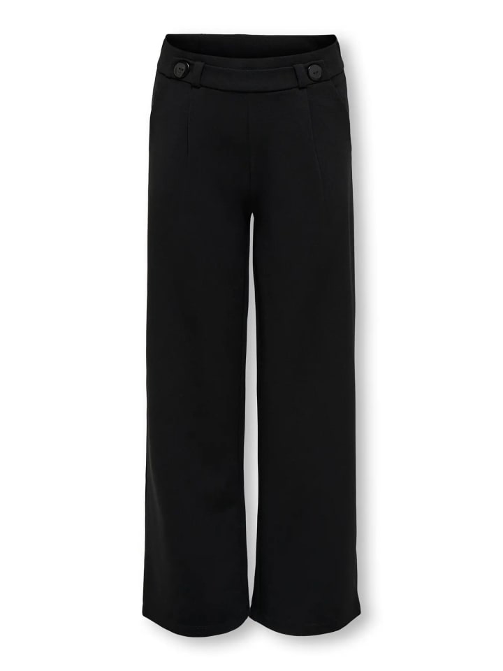 KIDS ONLY Широкие брюки LIFE LONG PANT Koggeggo черного цвета
KIDS ONLY Широкие брюки LIFE LONG PANT Koggeggo черного цвета