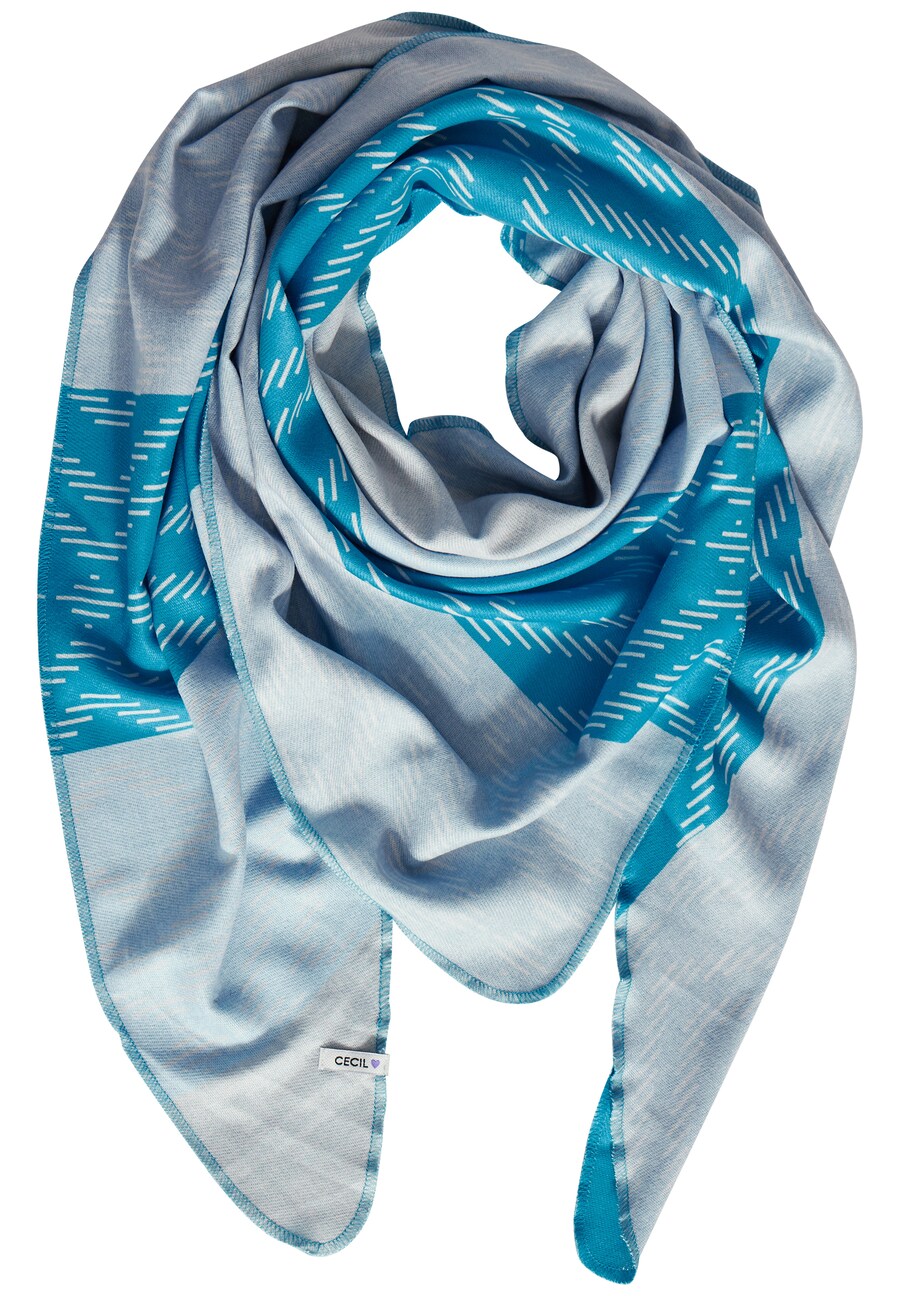 Платок CECIL, цвет Blue/White
Платок CECIL, цвет Blue/White