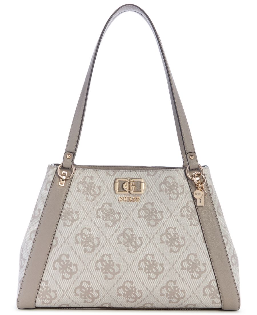 Сумка-органайзер Karnilla Logo Gfriend GUESS, Dark Taupe Logo
Сумка-органайзер Karnilla Logo Gfriend GUESS, Dark Taupe Logo