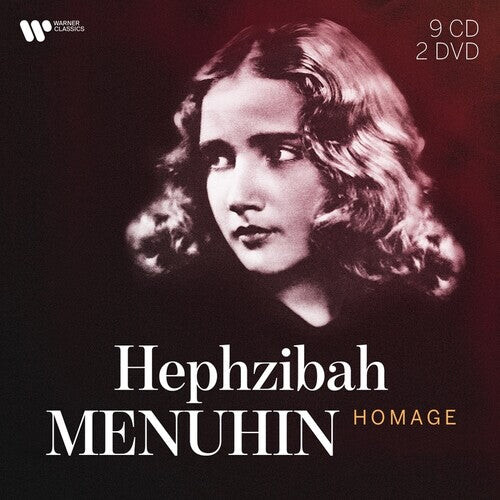 CD диск Menuhin, Hepzibah: Homage
CD диск Menuhin, Hepzibah: Homage