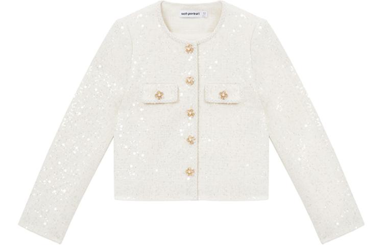 Self Portrait Пальто и куртки Женские Слоновая кость Белый, Бежевый, Self Portrait Пальто и куртки Женские Слоновая кость Белый
Self Portrait Пальто и куртки Женские Слоновая кость Белый, Бежевый, Self Portrait Пальто и куртки Женские Слоновая кость Белый