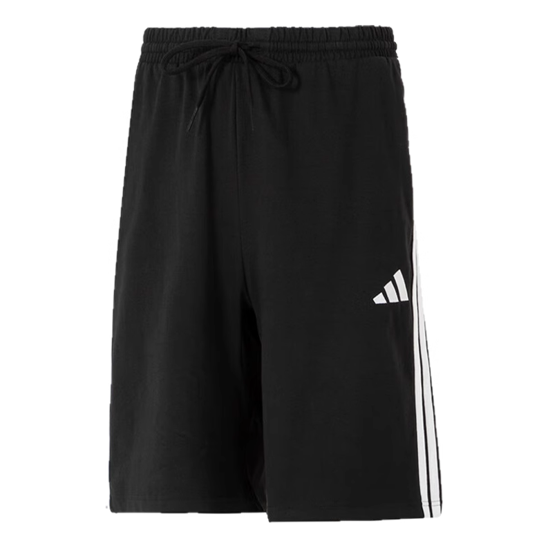 Шорты Adidas Essential 3-Stripes Single Jersey Shorts 10-Inch 'Black'
Шорты Adidas Essential 3-Stripes Single Jersey Shorts 10-Inch 'Black'