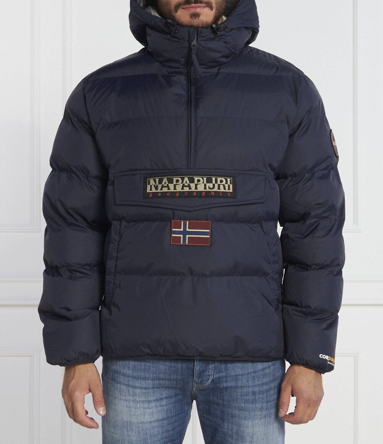 Куртка Napapijri RAINFOREST OP WI PUF, темно-синий
Куртка Napapijri RAINFOREST OP WI PUF, темно-синий