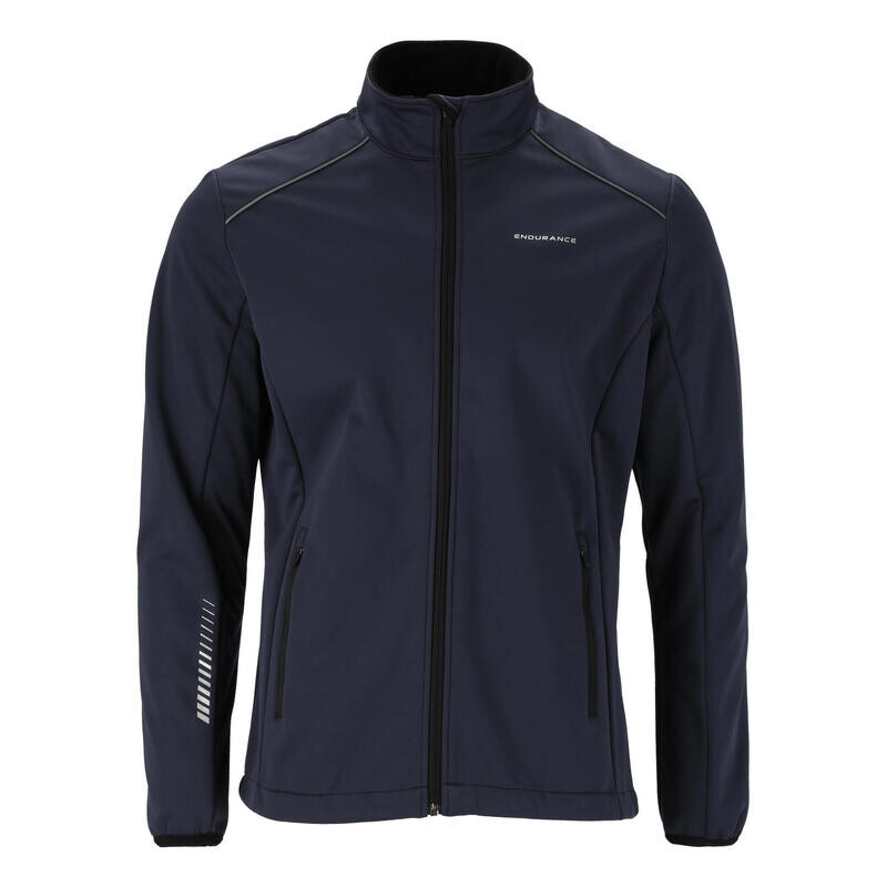 Куртка софтшелл Endurance, темно-синий
Куртка софтшелл Endurance, темно-синий
