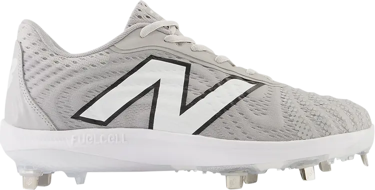 Кроссовки FuelCell 4040v7 Metal 'Raincloud Optic White', серый
Кроссовки FuelCell 4040v7 Metal 'Raincloud Optic White', серый