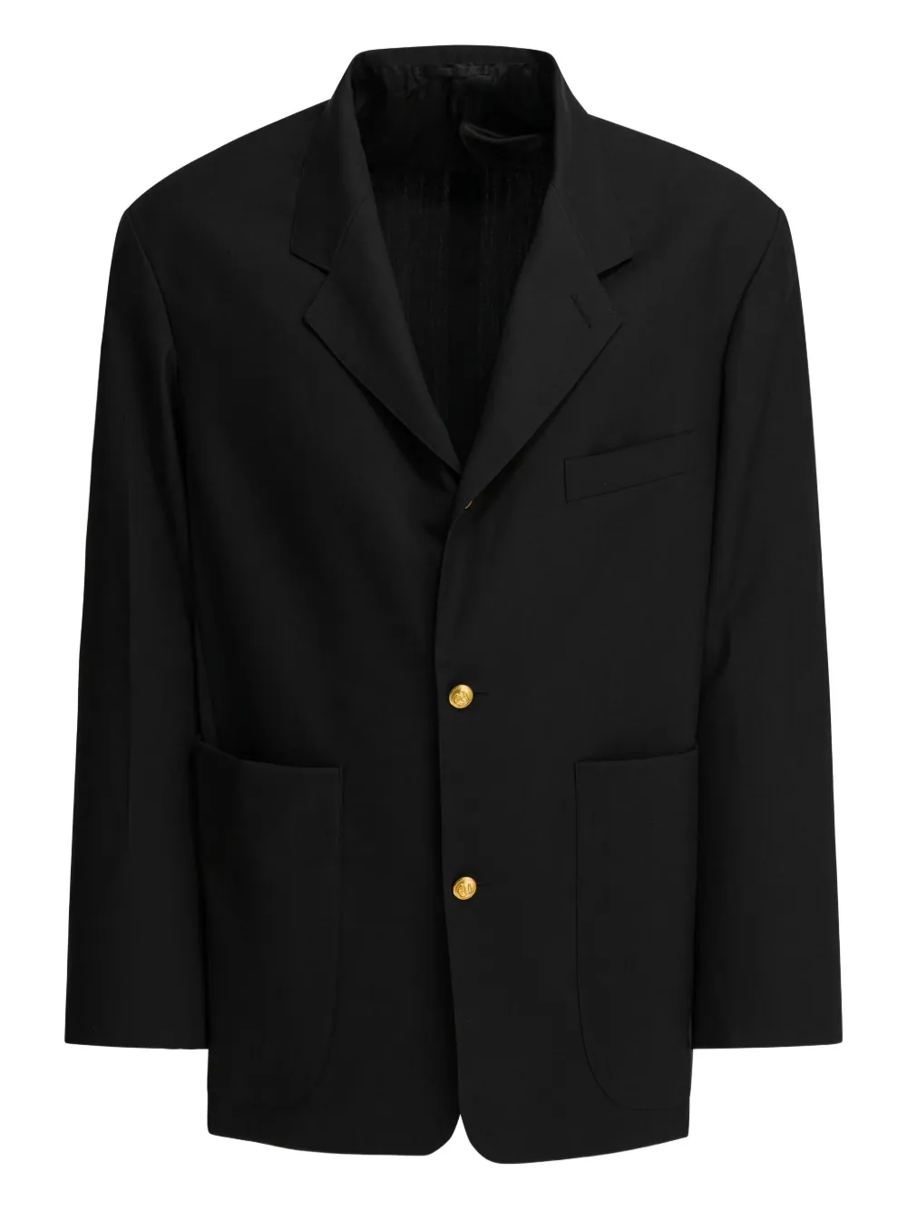 Пиджак Paul с накладными карманами Beams Plus, черный
Пиджак Paul с накладными карманами Beams Plus, черный