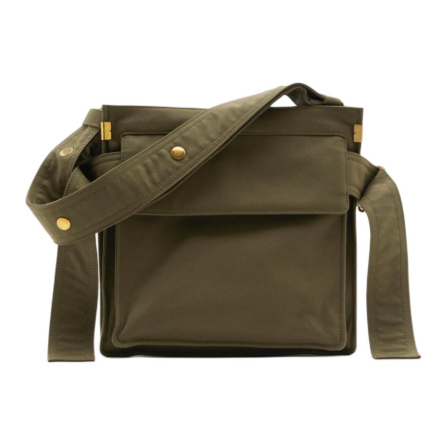 Полиэстер с хлопком, одно плечо, ручная сумка, кроссбоди маленькая мужская армейский зелёный Burberry
Полиэстер с хлопком, одно плечо, ручная сумка, кроссбоди маленькая мужская армейский зелёный Burberry